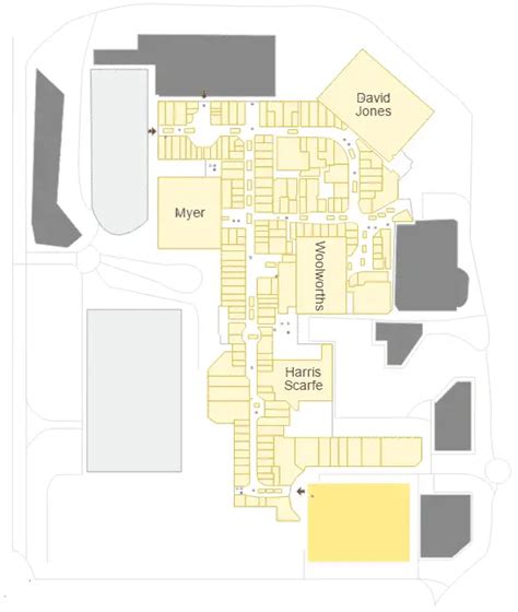 highpoint maps|highpoint shopping centre map.